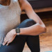 Spigen Thin Fit Case - качествен твърд кейс за Apple Watch 9 45мм, Apple Watch 8 45мм, Apple Watch 7 45мм (черен) 12