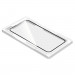 Torrii BodyGlass 3D Full Cover Glass - калено стъклено защитно покритие за целия дисплей на iPhone 13, iPhone 13 Pro (прозрачен-черен) 4