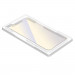 Torrii BodyGlass 2.5D Anti Blue Light and Anti-Bacterial Glass - калено стъклено защитно покритие с антибактериално покритие за iPhone 13, iPhone 13 Pro (прозрачен) 2