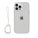 Torrii BonJelly Case - силиконов (TPU) калъф за iPhone 13 Pro Max (прозрачен) 1
