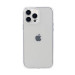 Torrii BonJelly Case - силиконов (TPU) калъф за iPhone 13 Pro Max (прозрачен) 2