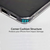Torrii BonJelly Case - силиконов (TPU) калъф за iPhone 13 Pro Max (прозрачен) 3