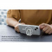 Torrii Torero MagSafe Case - хибриден удароустойчив кейс с MagSafe за iPhone 13 Pro Max (прозрачен) 6