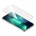 Torrii BodyGlass 2.5D Glass - калено стъклено защитно покритие за iPhone 13 Pro Max (прозрачен) 3