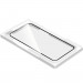 Torrii BodyGlass 3D Full Cover Glass - калено стъклено защитно покритие за целия дисплей на iPhone 13 Pro Max (прозрачен-черен) 4