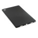 4smarts Slim Case Soft-Touch - силиконов (TPU) калъф за Samsung Galaxy Tab A7 Lite (черен) 2