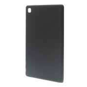 4smarts Slim Case Soft-Touch - силиконов (TPU) калъф за Samsung Galaxy Tab A7 Lite (черен)