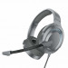 Baseus Gamo D05 Gaming Headset (NGD05-0A) - геймърски слушалки с микрофон и управление на звука (сив) 1
