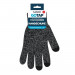Mako GoTap Touch Screen Gloves Unisex Size S/M - зимни ръкавици за тъч екрани S/M размер (сив) 4