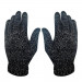 Mako GoTap Touch Screen Gloves Unisex Size M/L - зимни ръкавици за тъч екрани M/L размер (сив) 2
