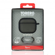 Torrii AirPods 3 Torero Hybrid Case for Apple AirPods 3 (black) 5