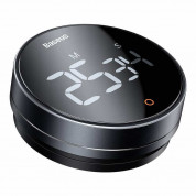 Baseus Heyo Rotation Countdown Timer Pro (FMDS000013) - таймер за отброяване на времето за дома и офиса 1
