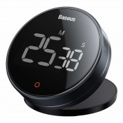 Baseus Heyo Rotation Countdown Timer Pro (FMDS000013) - таймер за отброяване на времето за дома и офиса