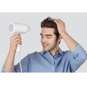 Xiaomi Mi Ionic Hair Dryer H300 - висококачествен йонизиращ сешоар за коса (бял) 5