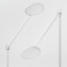 Xiaomi Mi Smart LED Desk Lamp Pro - професионална умна настолна LED лампа (бял) 6