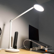 Xiaomi Mi Smart LED Desk Lamp Pro - професионална умна настолна LED лампа (бял) 10