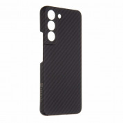 Tactical MagForce Aramid Case - кевларен кейс с MagSafe за Samsung Galaxy S22 (черен) 