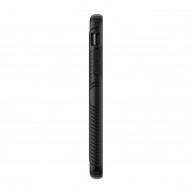 Speck Presidio2 Grip Case - удароустойчив хибриден кейс за iPhone 11 (черен) 5