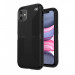 Speck Presidio2 Grip Case - удароустойчив хибриден кейс за iPhone 11 (черен) 2