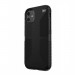 Speck Presidio2 Grip Case - удароустойчив хибриден кейс за iPhone 11 (черен) 3