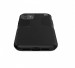 Speck Presidio2 Grip Case - удароустойчив хибриден кейс за iPhone 11 (черен) 5