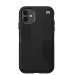 Speck Presidio2 Grip Case - удароустойчив хибриден кейс за iPhone 11 (черен) 1