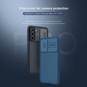 Nillkin CamShield Pro Case for Samsung Galaxy S21 FE 5G (black) 3