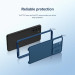 Nillkin CamShield Pro Case - хибриден удароустойчив кейс за Samsung Galaxy S21 FE 5G (черен) 3
