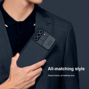 Nillkin CamShield Pro Case for Samsung Galaxy S21 FE 5G (black) 4