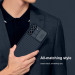 Nillkin CamShield Pro Case - хибриден удароустойчив кейс за Samsung Galaxy S21 FE 5G (черен) 5
