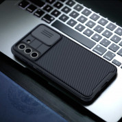Nillkin CamShield Pro Case for Samsung Galaxy S21 FE 5G (black) 5