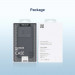 Nillkin CamShield Pro Case - хибриден удароустойчив кейс за Samsung Galaxy S22 (черен) 7
