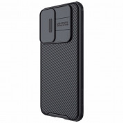 Nillkin CamShield Pro Case - хибриден удароустойчив кейс за Samsung Galaxy S22 Plus (черен) 1