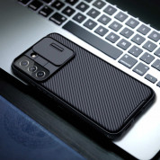 Nillkin CamShield Pro Case for Samsung Galaxy S22 Plus (black) 5