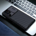 Nillkin CamShield Pro Case - хибриден удароустойчив кейс за Samsung Galaxy S22 Ultra (черен) 6