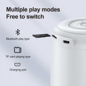 Joyroom JR-ML01 Bluetooth Speaker 3000mAh 5W (white) 3