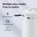 Joyroom JR-ML01 Bluetooth Speaker 3000mAh 5W - блутут спийкър за мобилни устройства (бял) 4