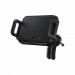 Samsung Wireless Car Charger 9W Vent Holder (EP-H5300) - поставка за радиатора на кола с безжично зареждане за Qi съвместими смартфони (черен) 2