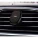 Joyroom Magic Magnetic Series Air Outlet Car Bracket - магнитна поставка за радиатора на кола за смартфони (черен) 4
