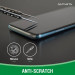 4smarts 360° Starter Set X-Pro UltraSonix Glass - тънък силиконов кейс и стъклено защитно покритие за дисплея на Samsung Galaxy S22 (прозрачен) 6