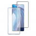 4smarts 360° Starter Set X-Pro UltraSonix Glass - тънък силиконов кейс и стъклено защитно покритие за дисплея на Samsung Galaxy S22 Ultra (прозрачен) 1