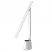 Baseus Smart Folding Reading Desk LED Lamp (DGZG-02) - настолна LED лампа (бял)