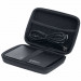 Orico HDD Case Box - органайзер за външен хард диск, кабели, слушалки и други аксесоари (черен) 3
