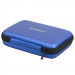 Orico HDD Case Box - органайзер за външен хард диск, кабели, слушалки и други аксесоари (син) 4