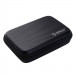 Orico HDD Case Box - органайзер за външен хард диск, кабели, слушалки и други аксесоари (черен-карбон) 1