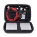 Orico HDD Case Box - органайзер за външен хард диск, кабели, слушалки и други аксесоари (черен-карбон) 5