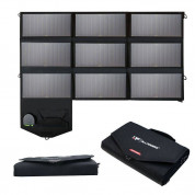 Сгъваем соларен панел 60W зареждащ директно вашето устройство от слънцето - Allpowers Solar Charger 60W (черен) 3
