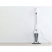 Deerma 2 in 1 Vacuum Cleaner DX118C - висококачествена универсална прахосмукачка (сив) 13