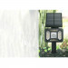 Blitzwolf Outdoor Solar LED Lamp with Dusk Sensor 1800mAh - външна соларна LED лампа с презареждаема батерия (черен) 6