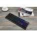 Motospeed Mechanical Gaming Keyboard CK76 - механична геймърска клавиатура с RGB подсветка (за PC и Mac) (черен) 7